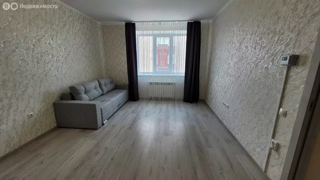 1-комнатная квартира: Аксай, улица Фрунзе, 3 (35.1 м) - Фото 1