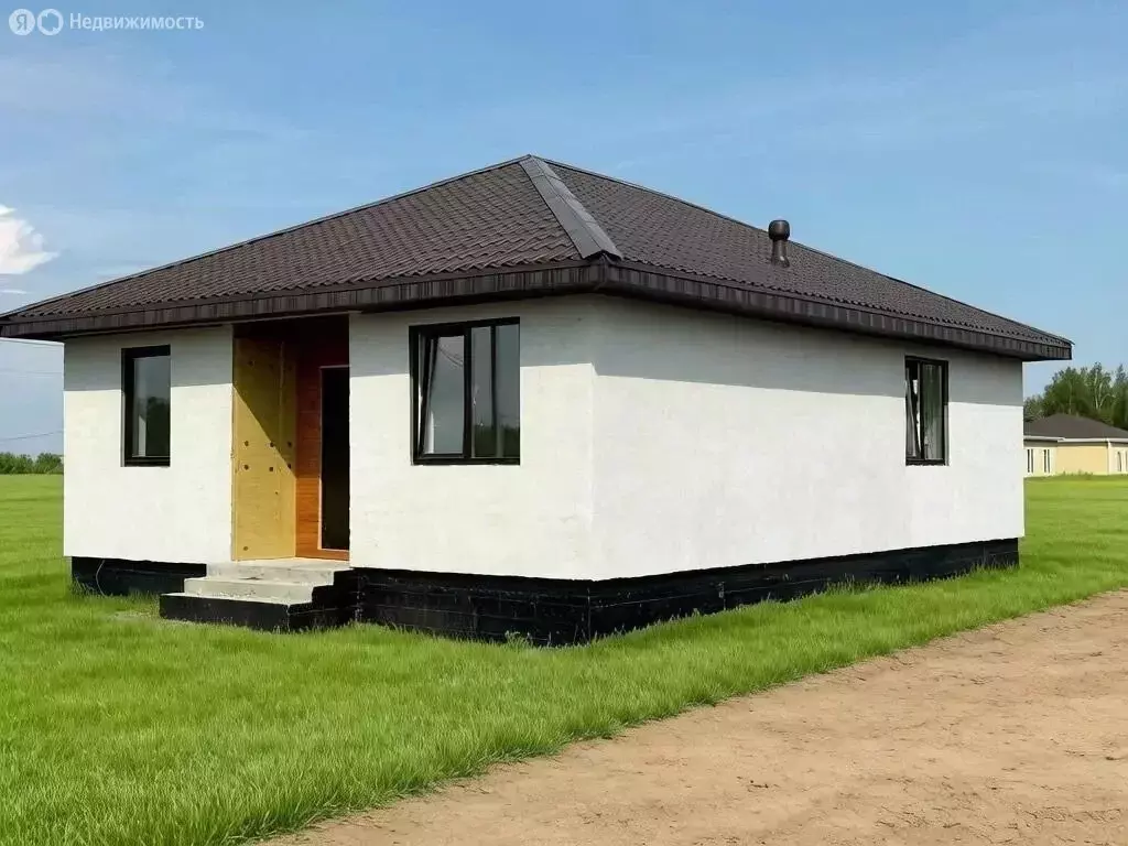 Дом в село Горный Щит, улица Редколесья (83 м) - Фото 2