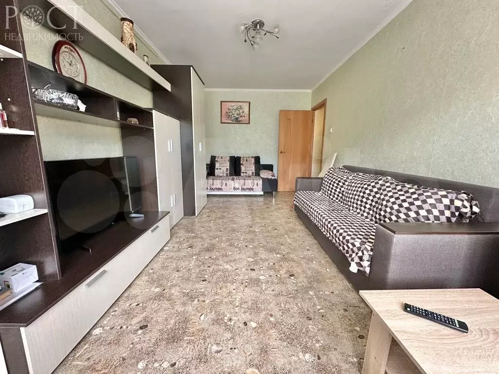 1-к. квартира, 31 м, 2/5 эт. - Фото 1