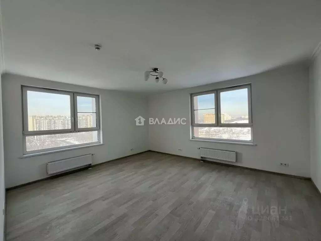 1-к кв. Москва ул. Светланова, 11к1 (45.7 м) - Фото 1