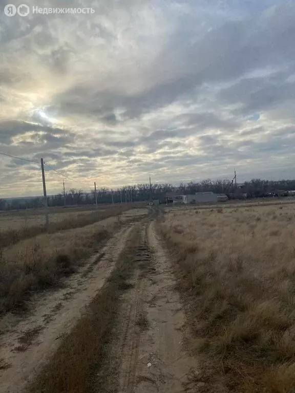 Участок в Волгоград, территория посёлок Горный, улица Бадальяна (12 м) - Фото 1