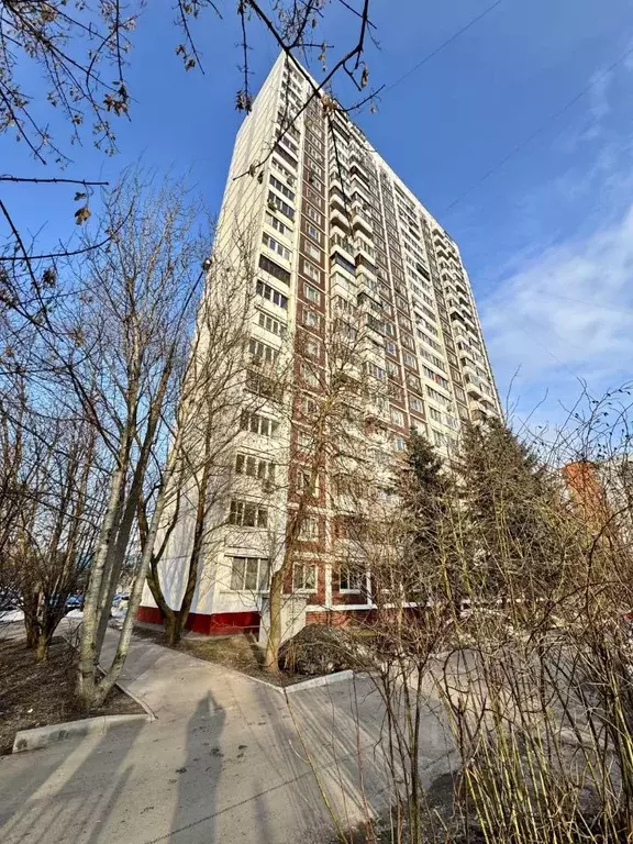 2-к кв. Москва Чоботовская ул., 15 (60.0 м) - Фото 1