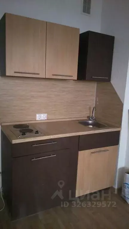 Студия Санкт-Петербург ул. Адмирала Черокова, 18к2 (24.0 м) - Фото 2