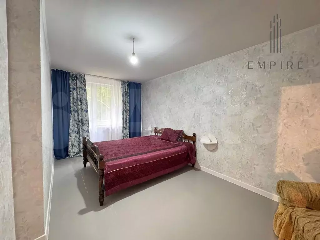3-к. квартира, 61,6 м, 3/5 эт. - Фото 1