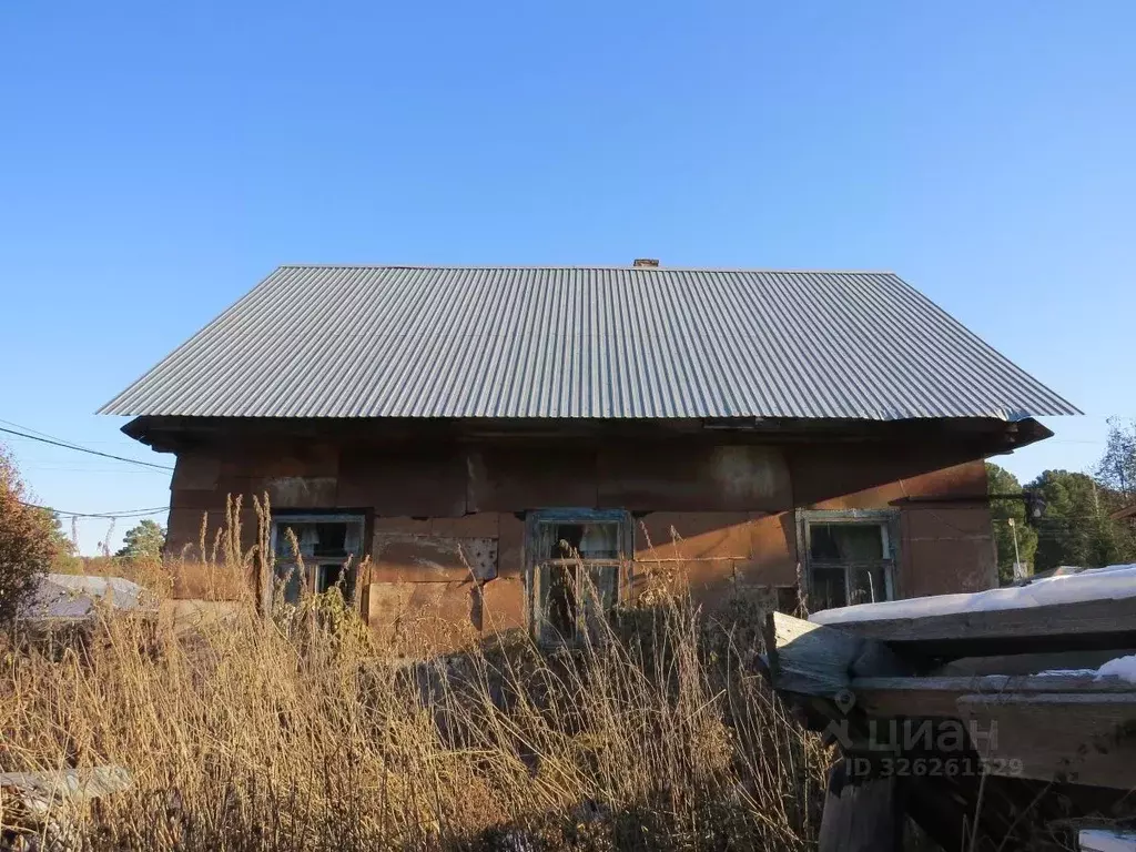 Дом в Томская область, Томск пер. 4-й Аникинский, 6 (47 м) - Фото 2