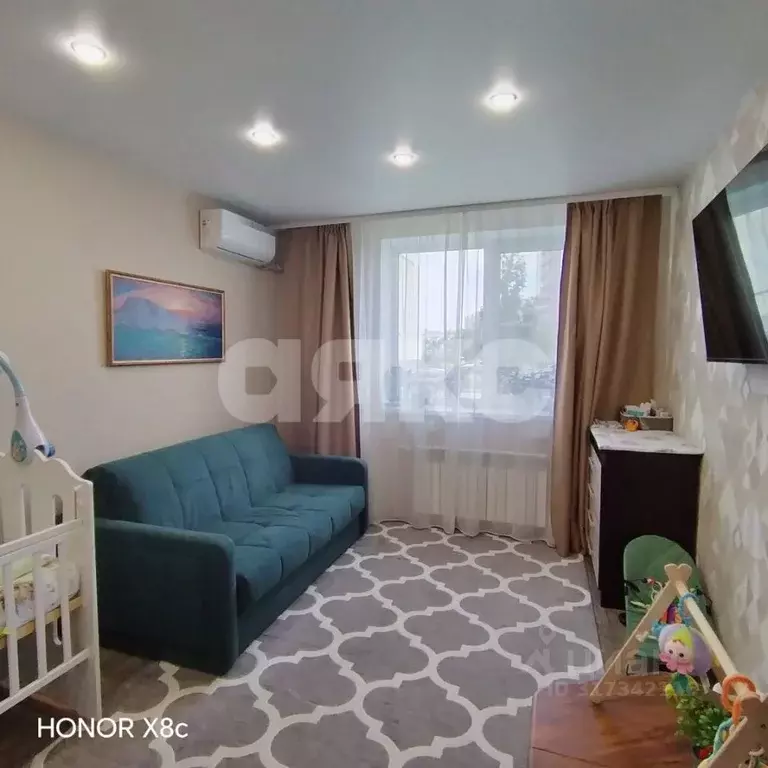 2-к кв. Волгоградская область, Волгоград ул. Шумского, 18 (48.0 м) - Фото 0