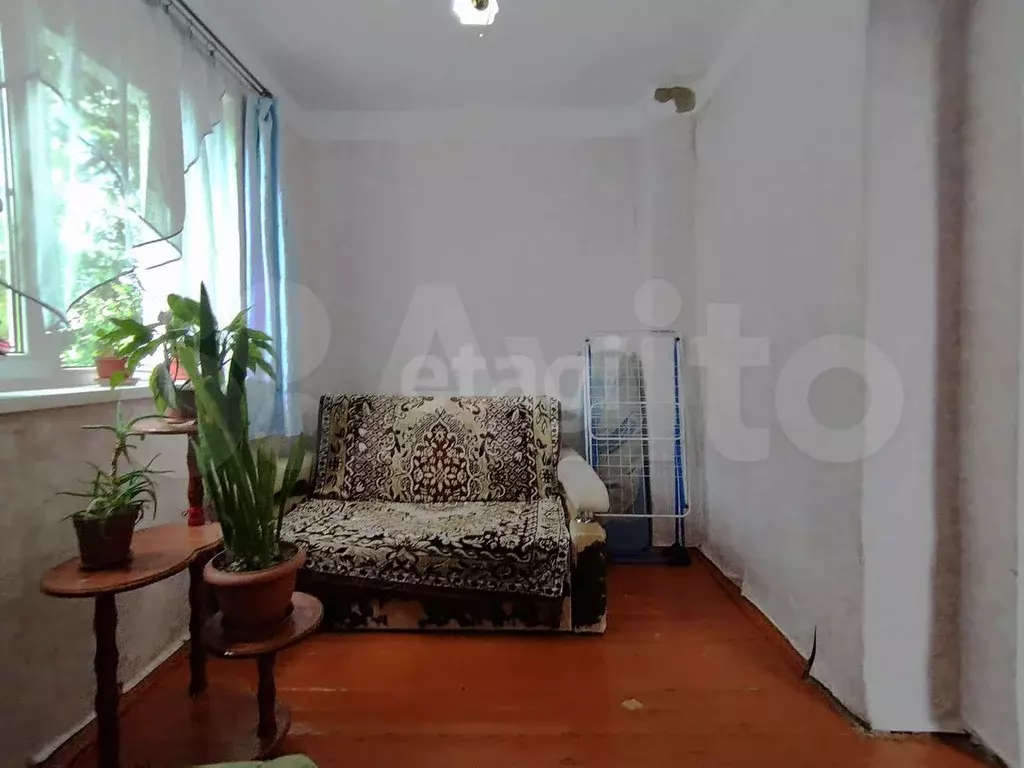 3-к. квартира, 45 м, 2/2 эт. - Фото 1