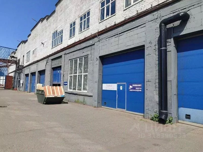 Склад в Москва Котляковская ул., 3 (196 м) - Фото 1