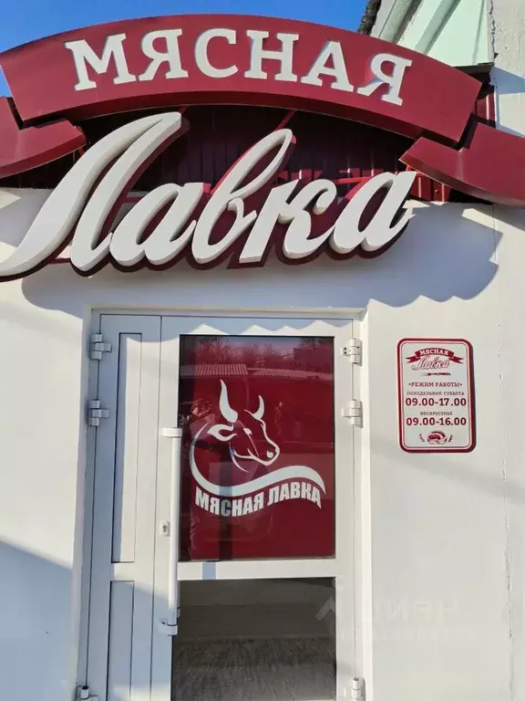 Торговая площадь в Омская область, Омск ул. 10 лет Октября, 207Ак3 (7 ... - Фото 2