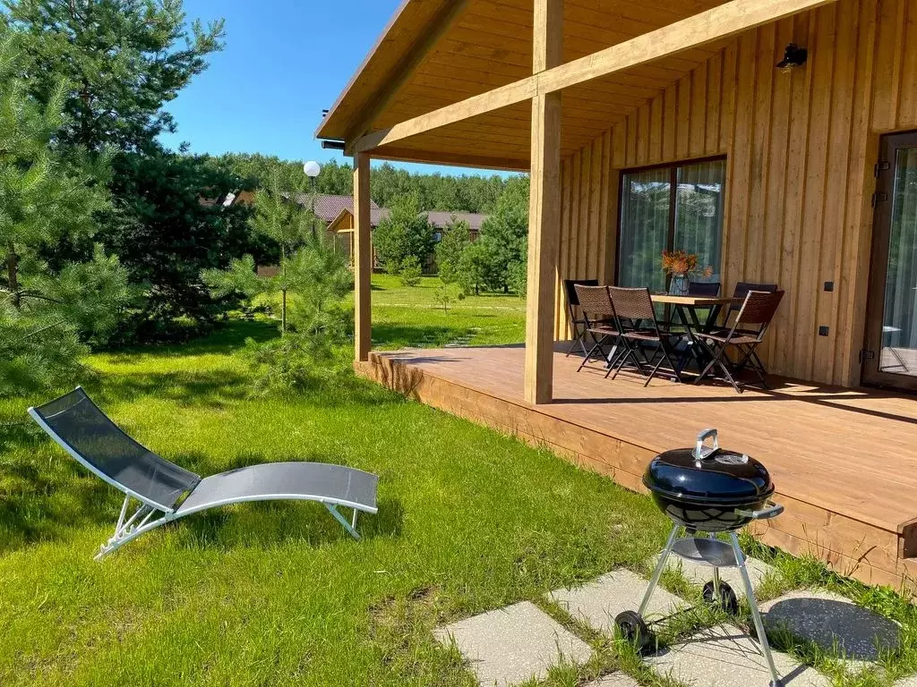 Дом в Московская область, Одинцовский городской округ, д. Новошихово, ... - Фото 1