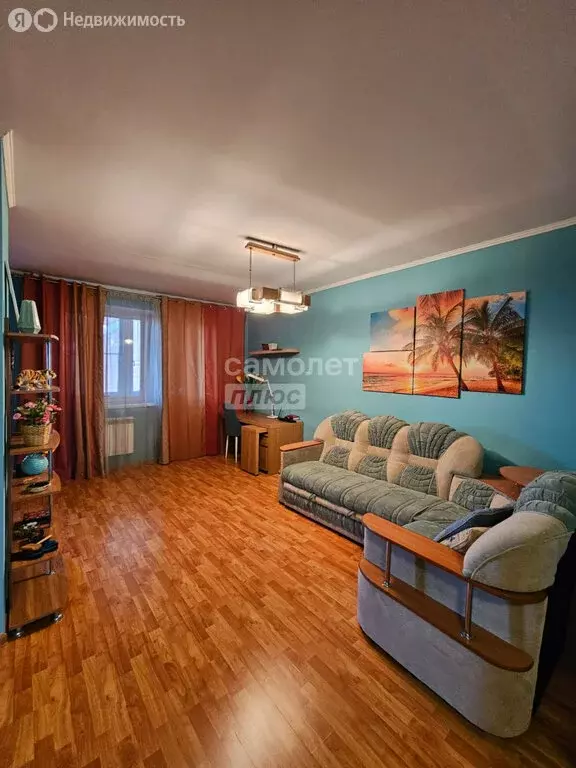 2-комнатная квартира: Троицк, улица Текстильщиков, 4 (68 м) - Фото 0