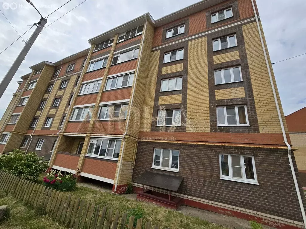 2-комнатная квартира: Кострома, Жужелинская улица, 30 (60 м) - Фото 0