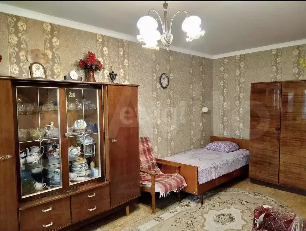 1-к. квартира, 33,8 м, 2/5 эт. - Фото 0