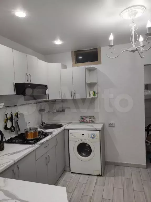 2-к. квартира, 60 м, 4/5 эт. - Фото 0