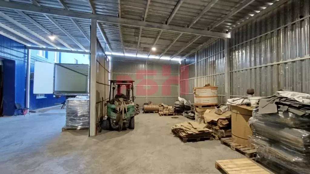 Склад в Самарская область, Самара Гаражный проезд, 3к2 (50 м) - Фото 1