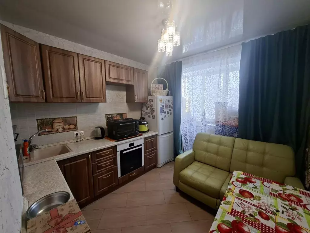 1-к кв. Москва Южнобутовская ул., 86 (38.8 м) - Фото 1