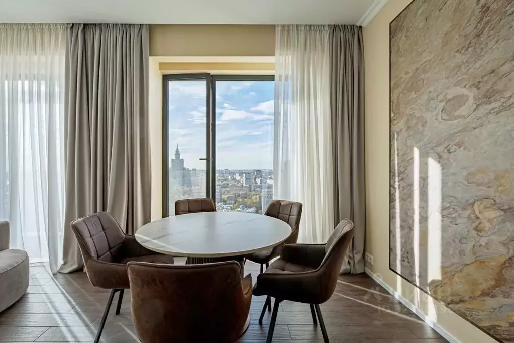 4-к кв. Москва Ленинградский просп., 37/5 (160.0 м) - Фото 1