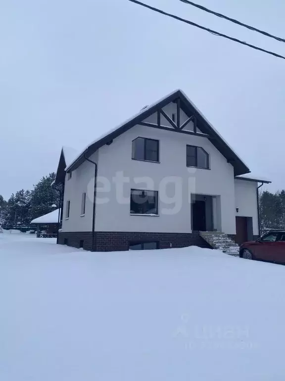 Дом в Ярославская область, Некрасовский муниципальный округ, д. ... - Фото 1