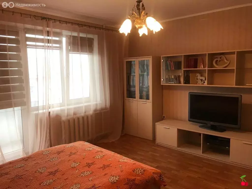 1-комнатная квартира: Калининград, улица Согласия, 9 (41 м) - Фото 1