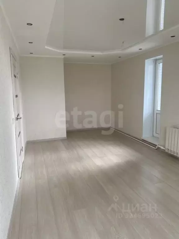 1-к кв. Коми, Ухта ул. Машиностроителей, 5 (33.3 м) - Фото 1