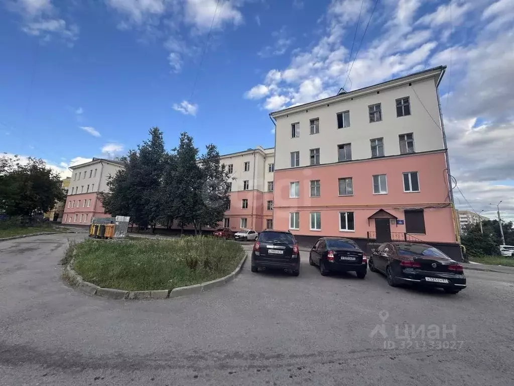 Комната Смоленская область, Смоленск ул. Кутузова, 1 (18.3 м) - Фото 1