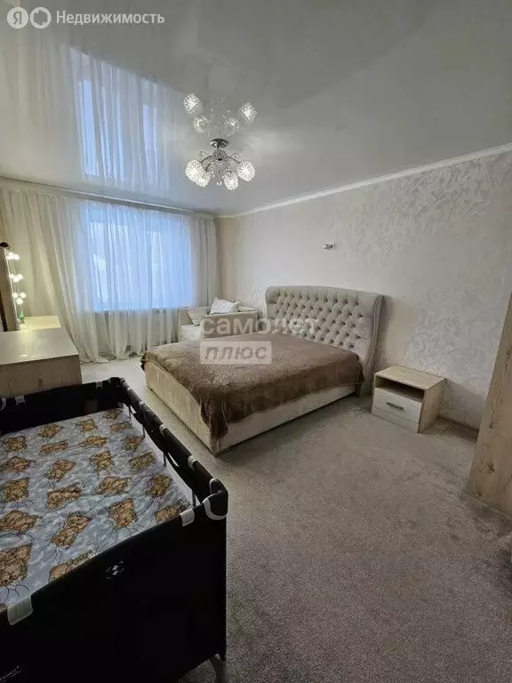 4-комнатная квартира: Иглинский район, Калтымановский сельсовет, ... - Фото 1