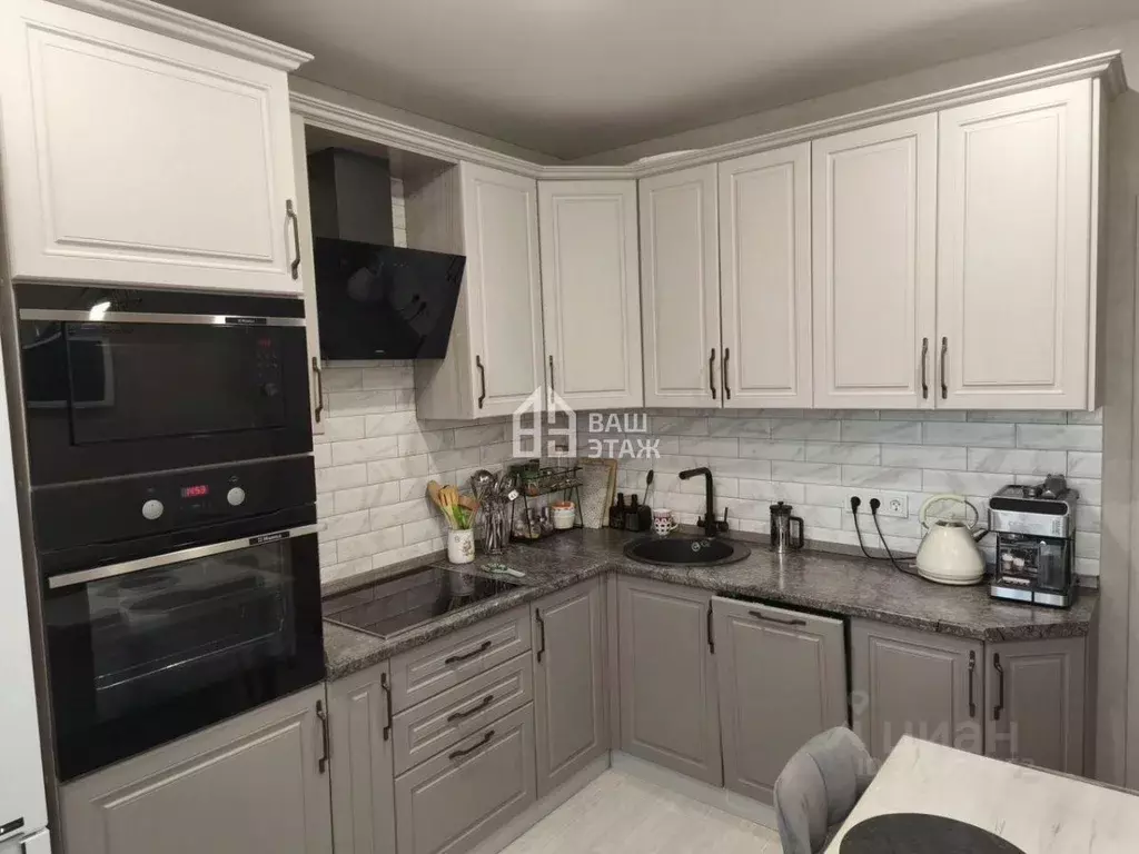 2-к кв. Калужская область, Калуга Московская ул., 311к5 (60.0 м) - Фото 1