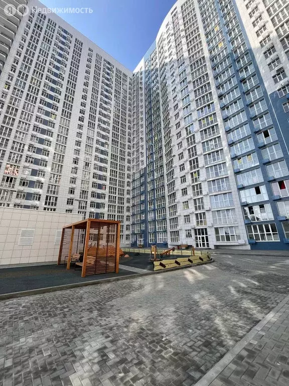 Квартира-студия: Ростов-на-Дону, Привокзальная улица, 3 (23 м) - Фото 1
