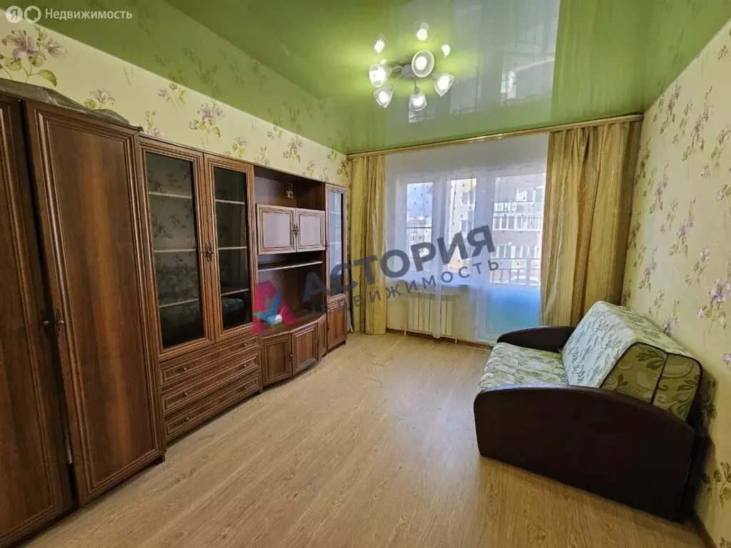 1-комнатная квартира: село Осиновая Гора, Уютный проезд, 1 (29 м) - Фото 0