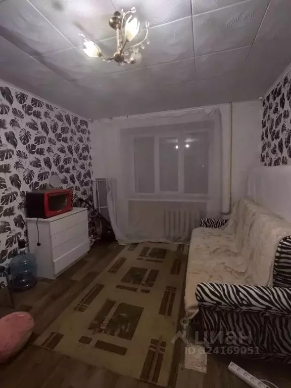 Комната Нижегородская область, Нижний Новгород Мончегорский мкр, ул. ... - Фото 1