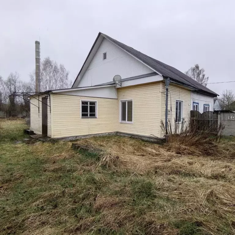 2-к кв. Брянская область, Навлинский район, Алтухово рп ул. Калинина ... - Фото 2
