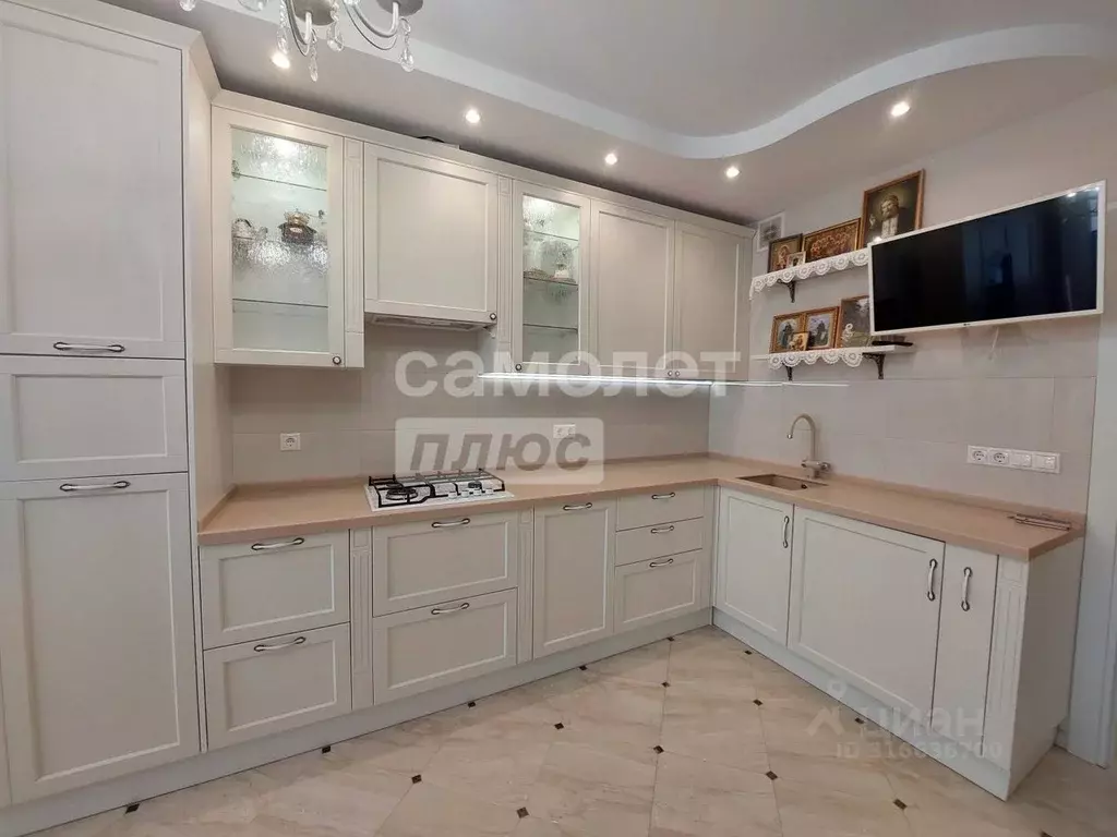 2-к кв. Рязанская область, Рязань Касимовское ш., 63к2 (69.3 м) - Фото 0