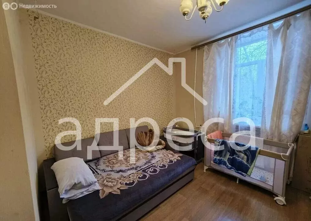 2-комнатная квартира: Самара, проспект Масленникова, 47 (50.5 м) - Фото 1