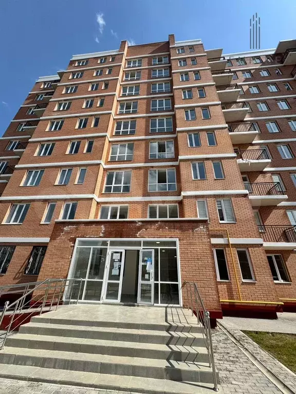 2-к. квартира, 53,3 м, 3/9 эт. - Фото 1