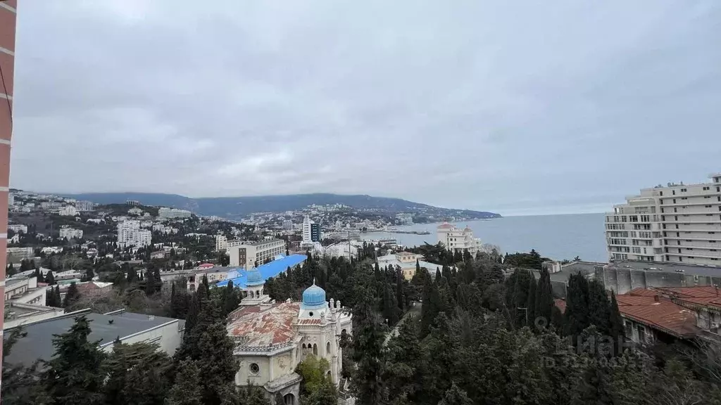 2-к кв. Крым, Ялта ул. Володарского, 11А (70.0 м) - Фото 0