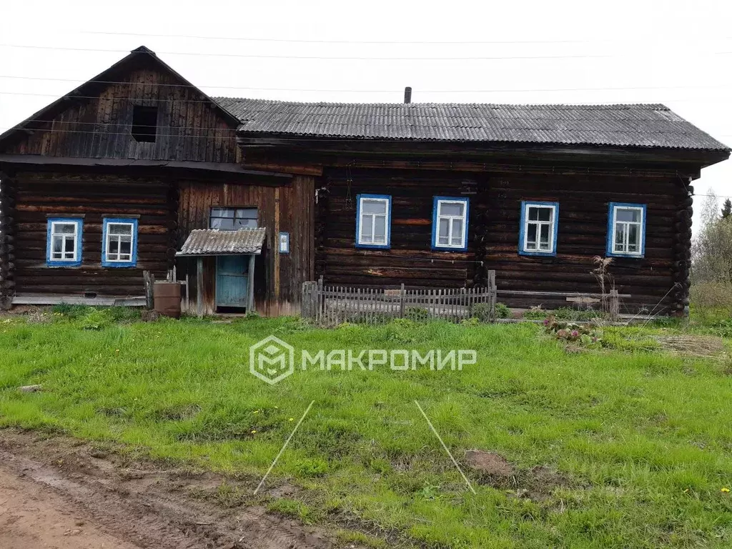 Дом в Пермский край, Нытвенский городской округ, д. Нижняя Гаревая ул. ... - Фото 0