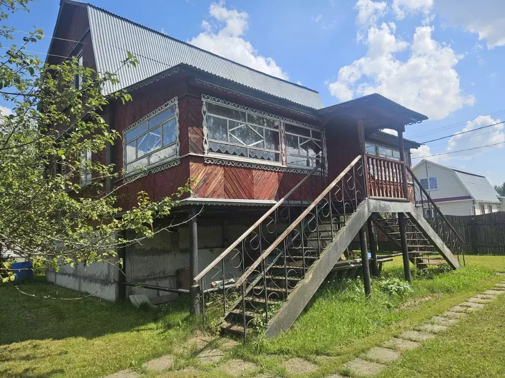 Дом в Московская область, Ступино городской округ, Север СНТ  (149 м) - Фото 0