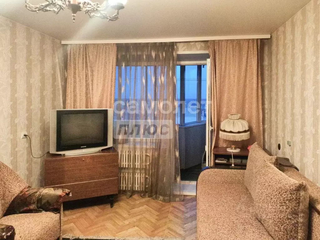 1-к кв. Московская область, Электросталь Комсомольская ул., 6 (40.0 м) - Фото 0