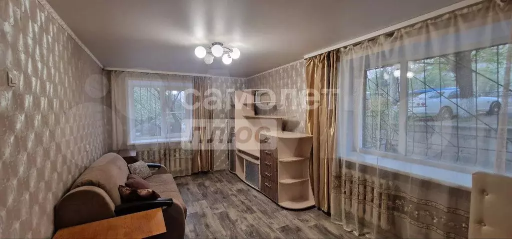 1-к. квартира, 31,3 м, 1/5 эт. - Фото 1