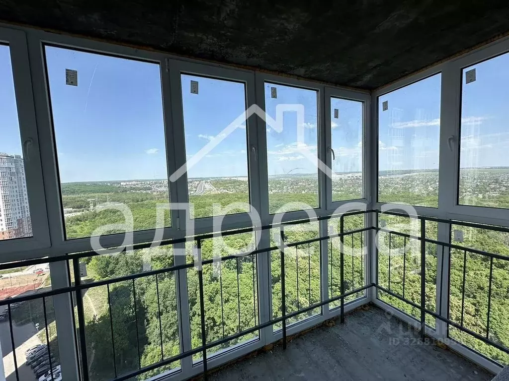 3-к кв. Самарская область, Самара Московское шоссе, 18-й км, 47 (85.0 ... - Фото 1