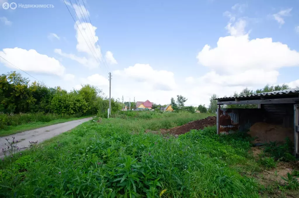 Участок в село Падун, Революционная улица (13 м) - Фото 2