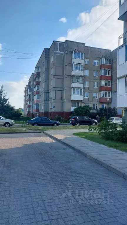2-к кв. Калининградская область, Светлый Калининградская ул., 6 (53.8 ... - Фото 1