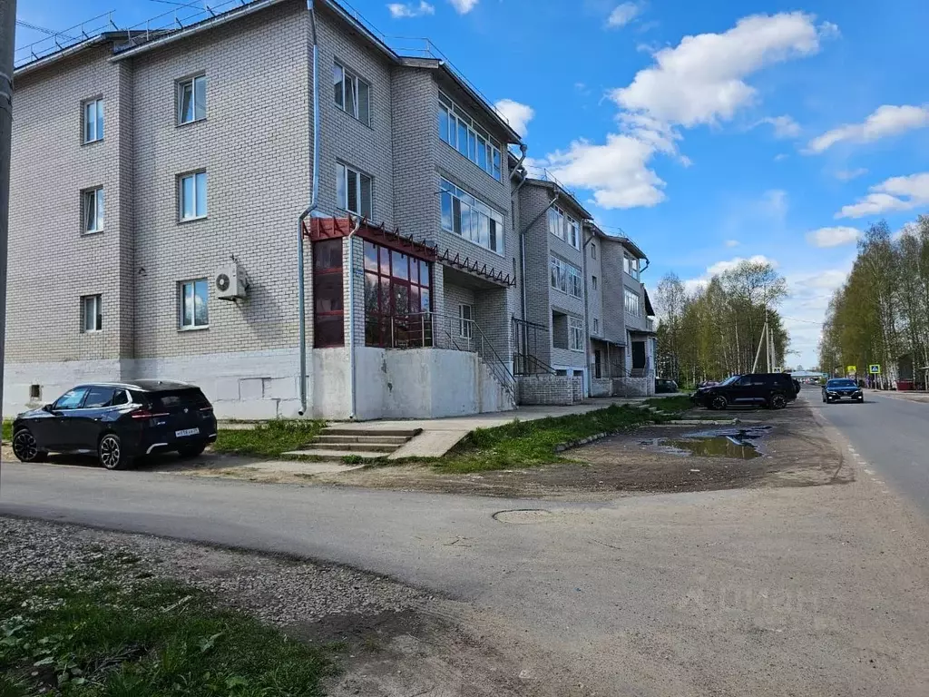 Торговая площадь в Архангельская область, Устьянский муниципальный ... - Фото 1
