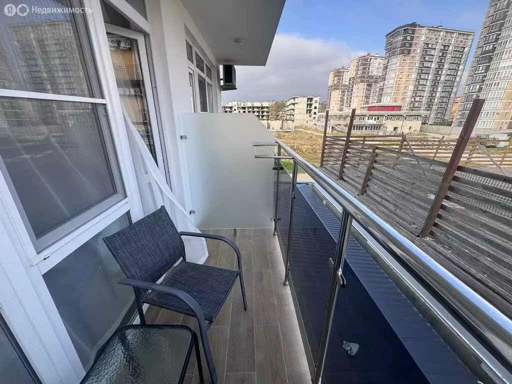 Квартира-студия: Анапа, Пионерский проспект, 270Ж (20.2 м) - Фото 2