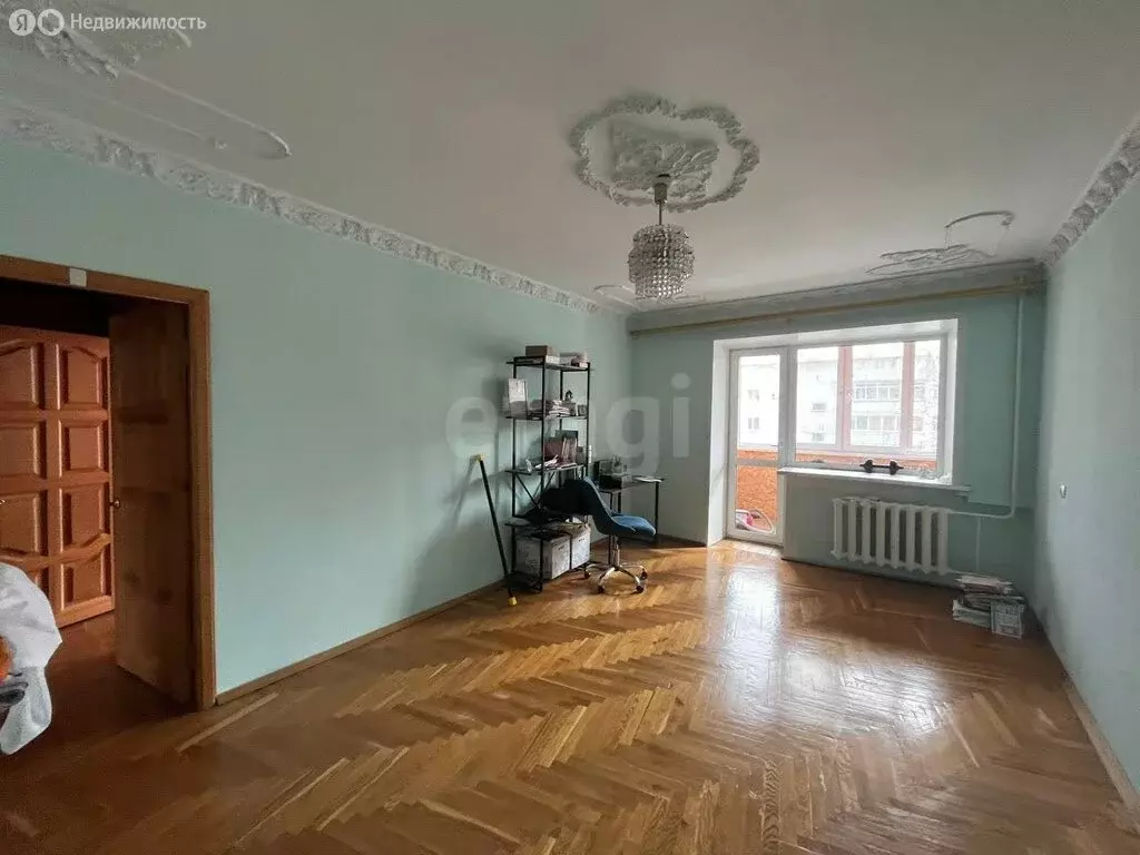 3-комнатная квартира: Брянск, улица Ромашина, 21 (79.5 м) - Фото 2