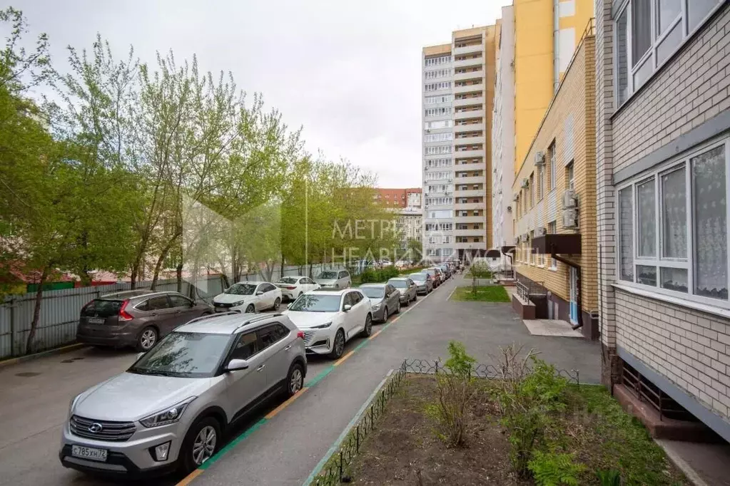 1-к кв. Тюменская область, Тюмень ул. Елизарова, 12 (33.0 м) - Фото 1