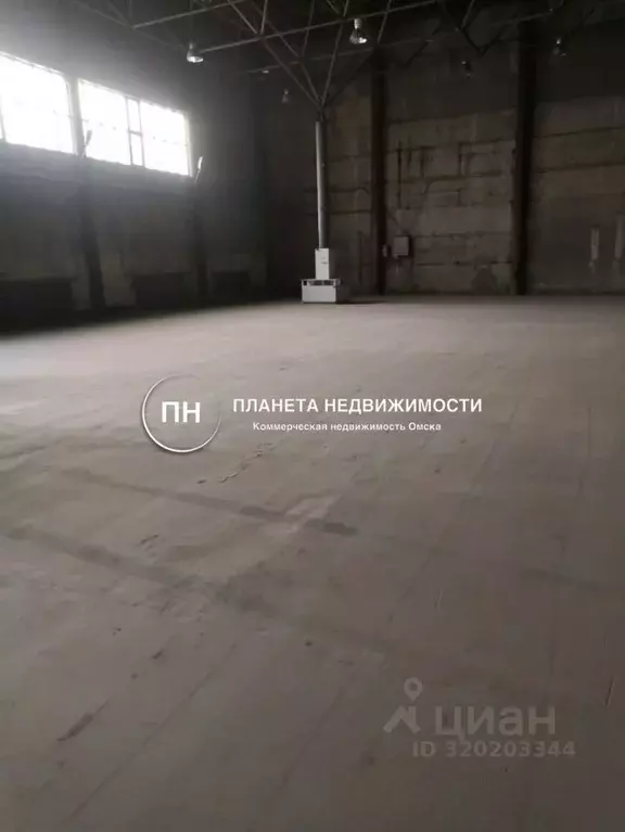 Склад в Омская область, Омск Нефтезаводская ул., 38е (1688 м) - Фото 0