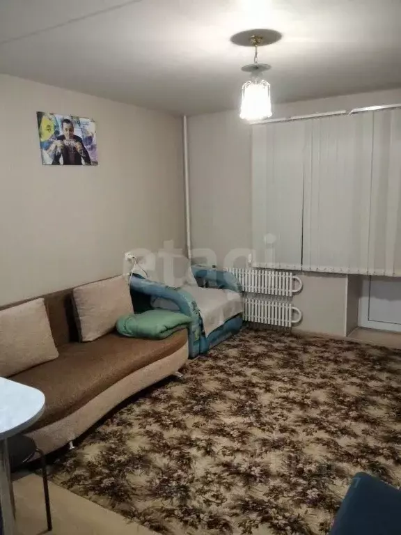 Студия Кировская область, Киров ул. Сурикова, 37 (22.7 м) - Фото 2