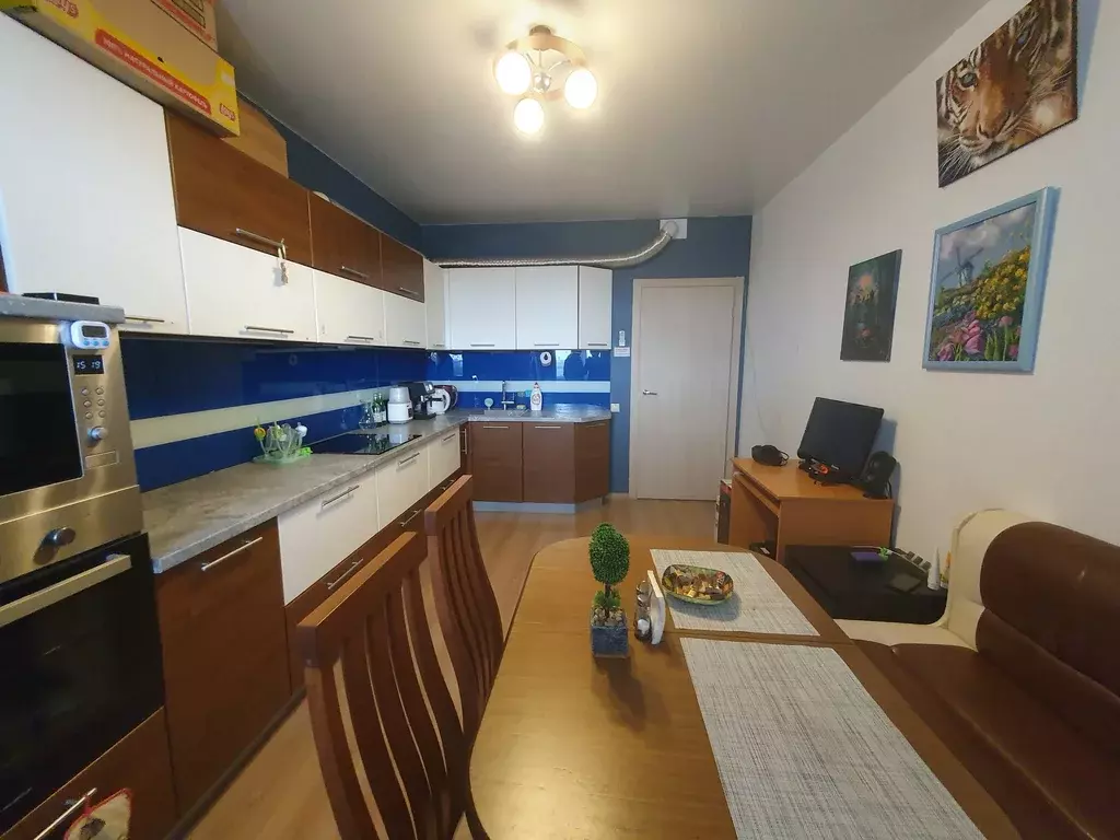 Продаётся 1-к квартира, 43.2 м - Фото 0