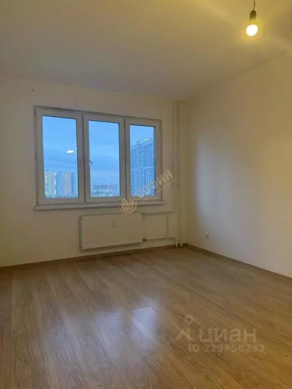 1-к кв. Санкт-Петербург Парашютная ул., 61к4 (41.4 м) - Фото 1